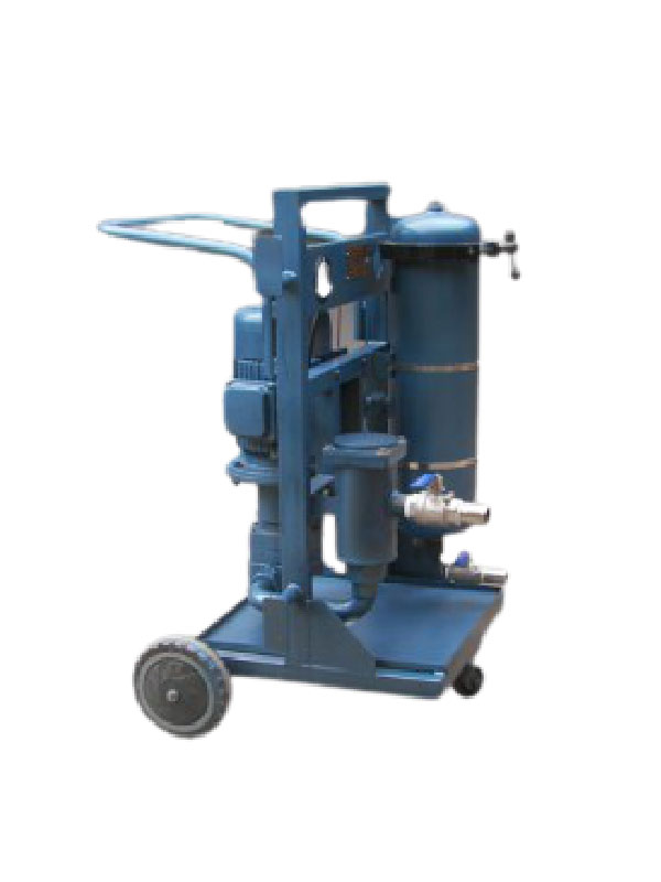 MLYJ-A便移式榴莲视频APP黄片，二級過濾單元